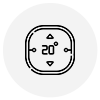 Adjustable Thermostat